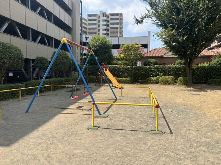 公園情報｜【桜が丘エリアNO.２】東大和市