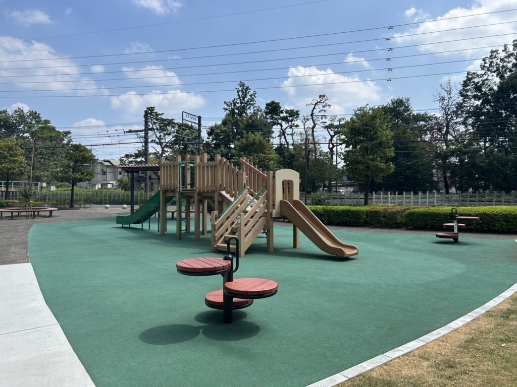 公園情報|【桜が丘エリアNO.1】東大和市