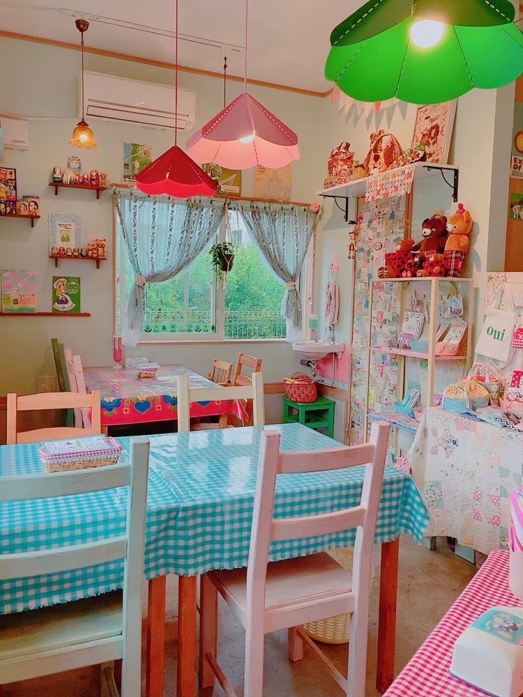 おうちカフェ ちくちく