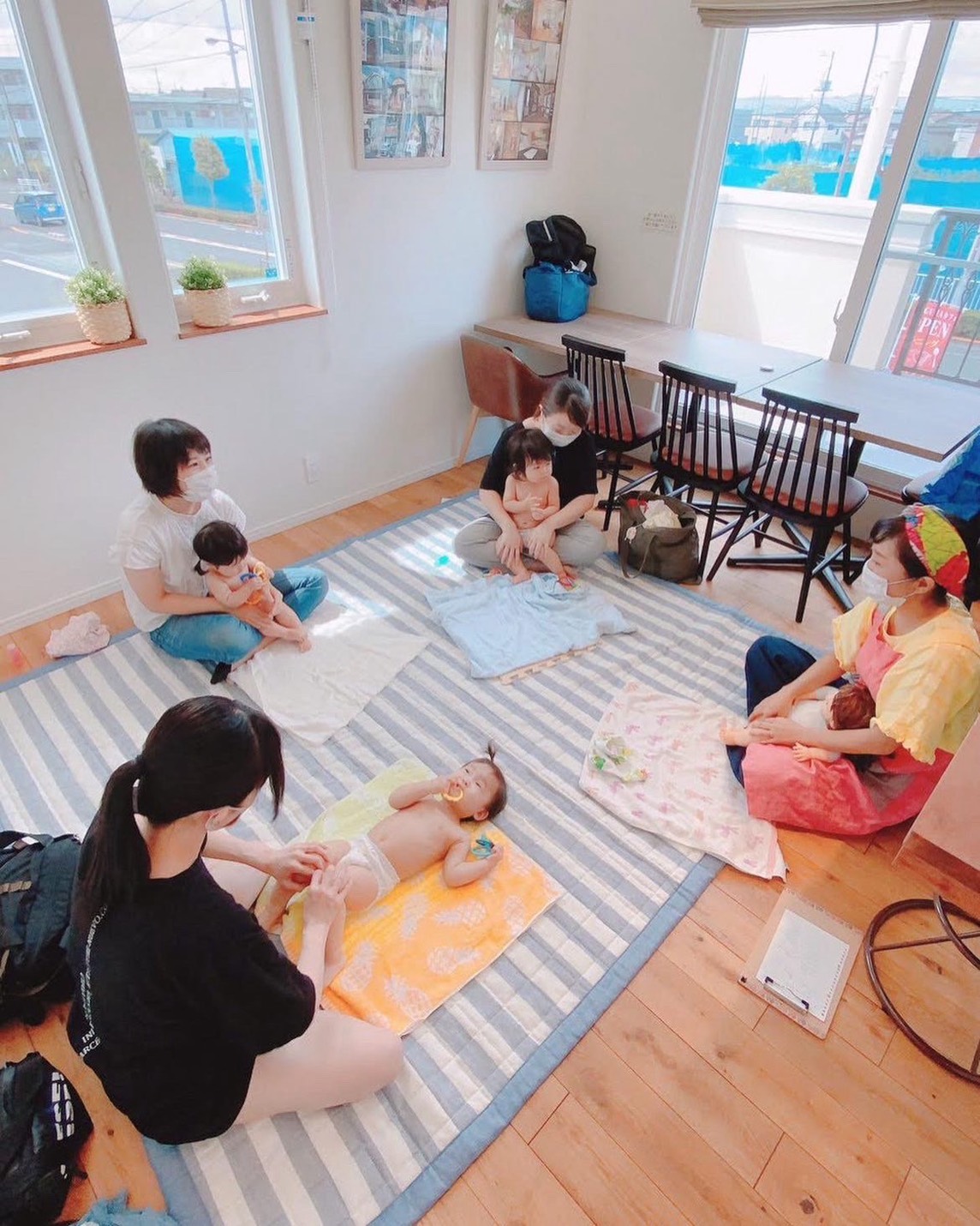 武蔵村山ぬくぬく